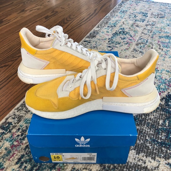 Men’s Adidas ZX 500 1014 - Picture 6 of 6